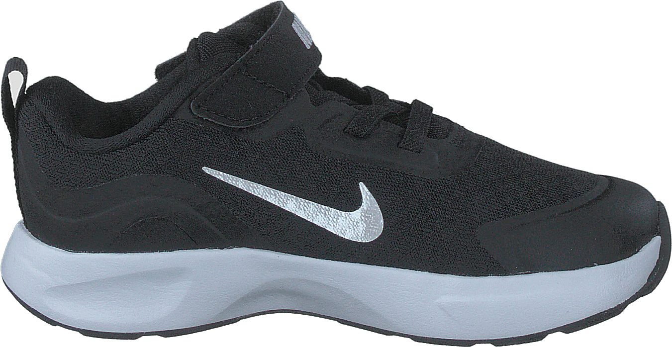 Nike Wearallday Black/white - Image 2
