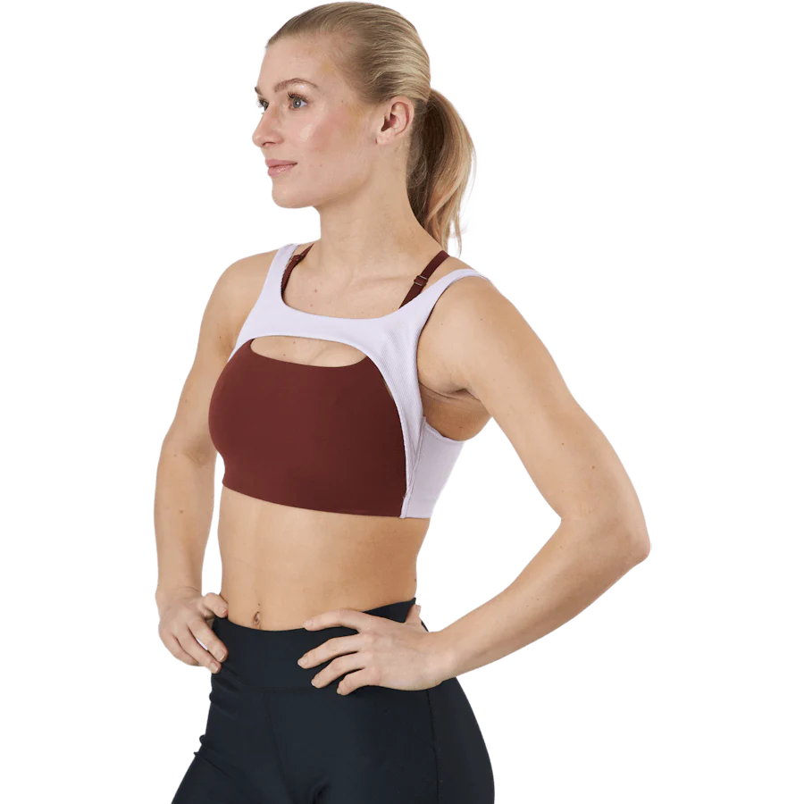 Nike Yoga Indy Women's Light-s Oxen Brown/doll/iris Whisper - Image 2