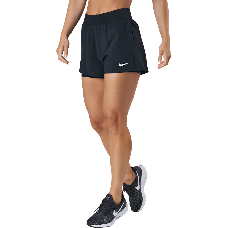 Nikecourt Victory Women's Tenn Black/white - Image 2