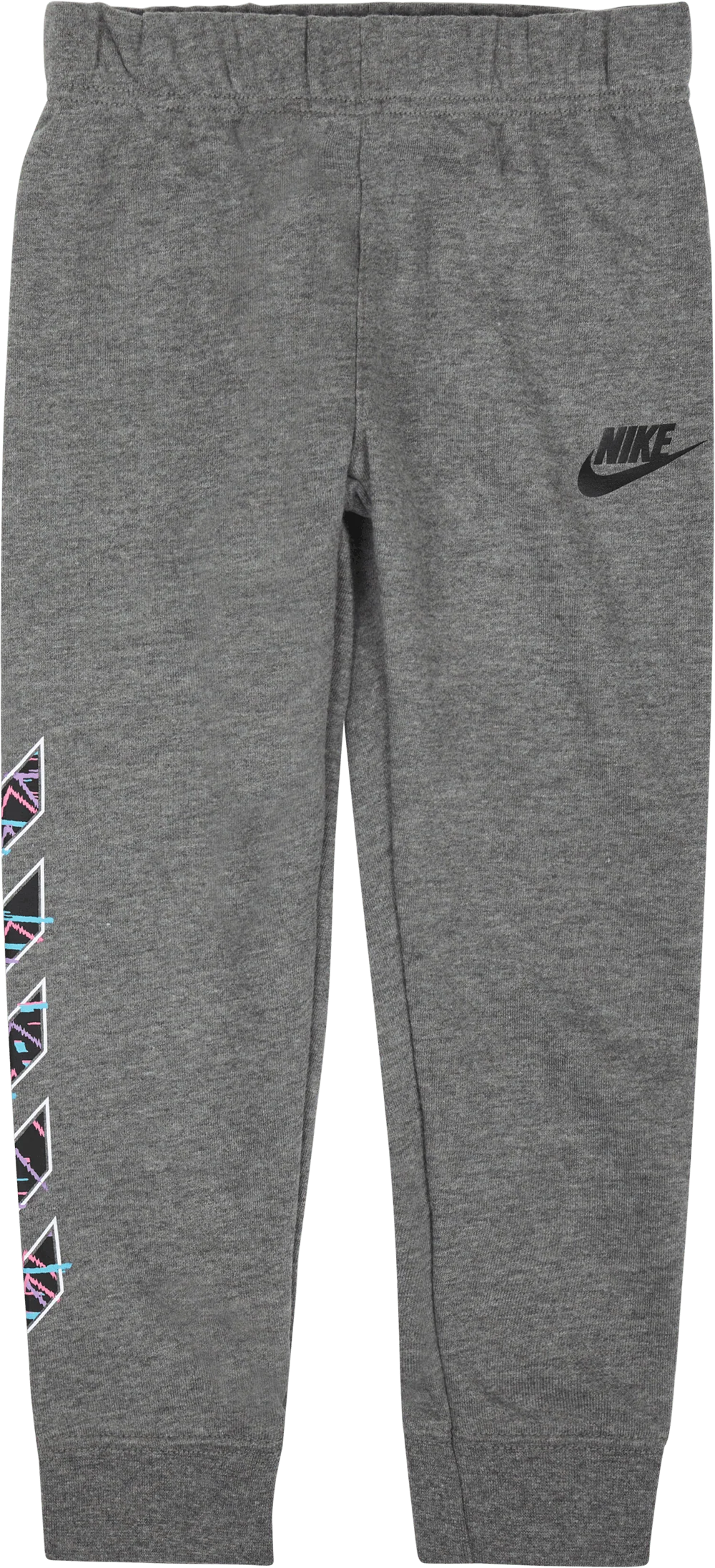 Nkb B Nsw Be Real Crew Pant Se Carbon Heather - Image 4
