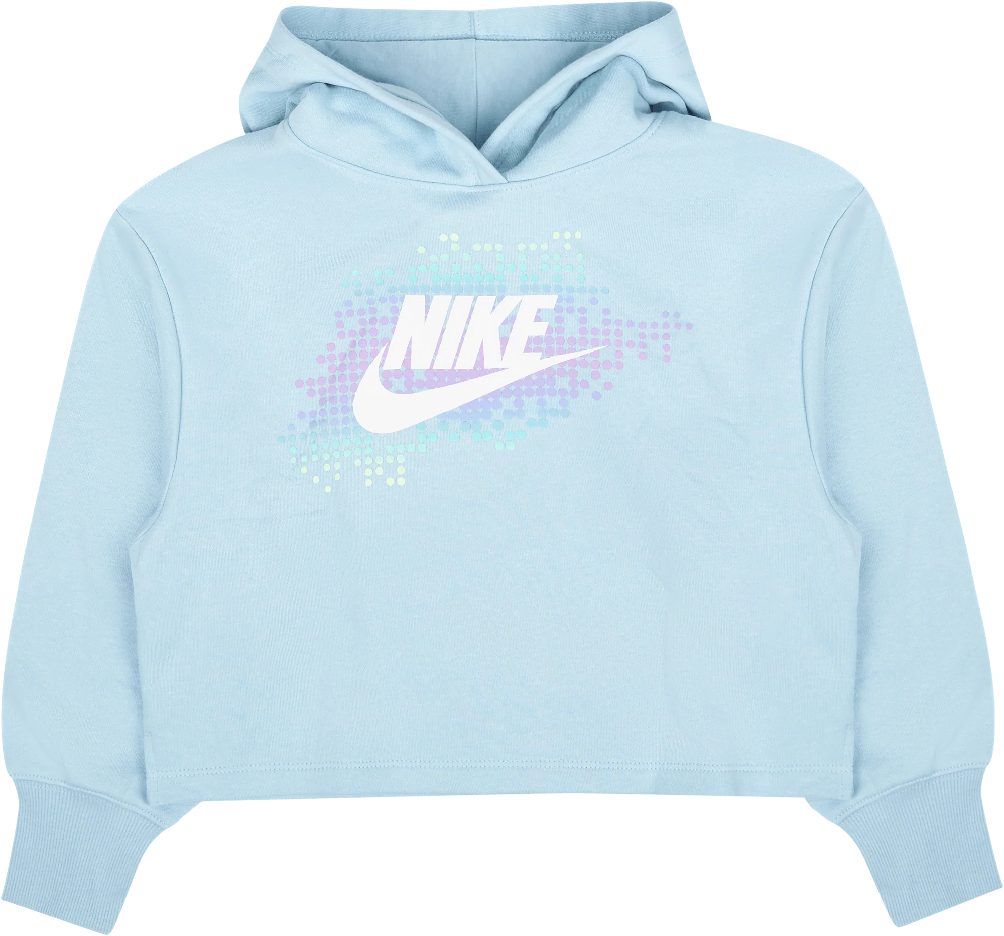 Nkg Po Hoody Ocean Bliss