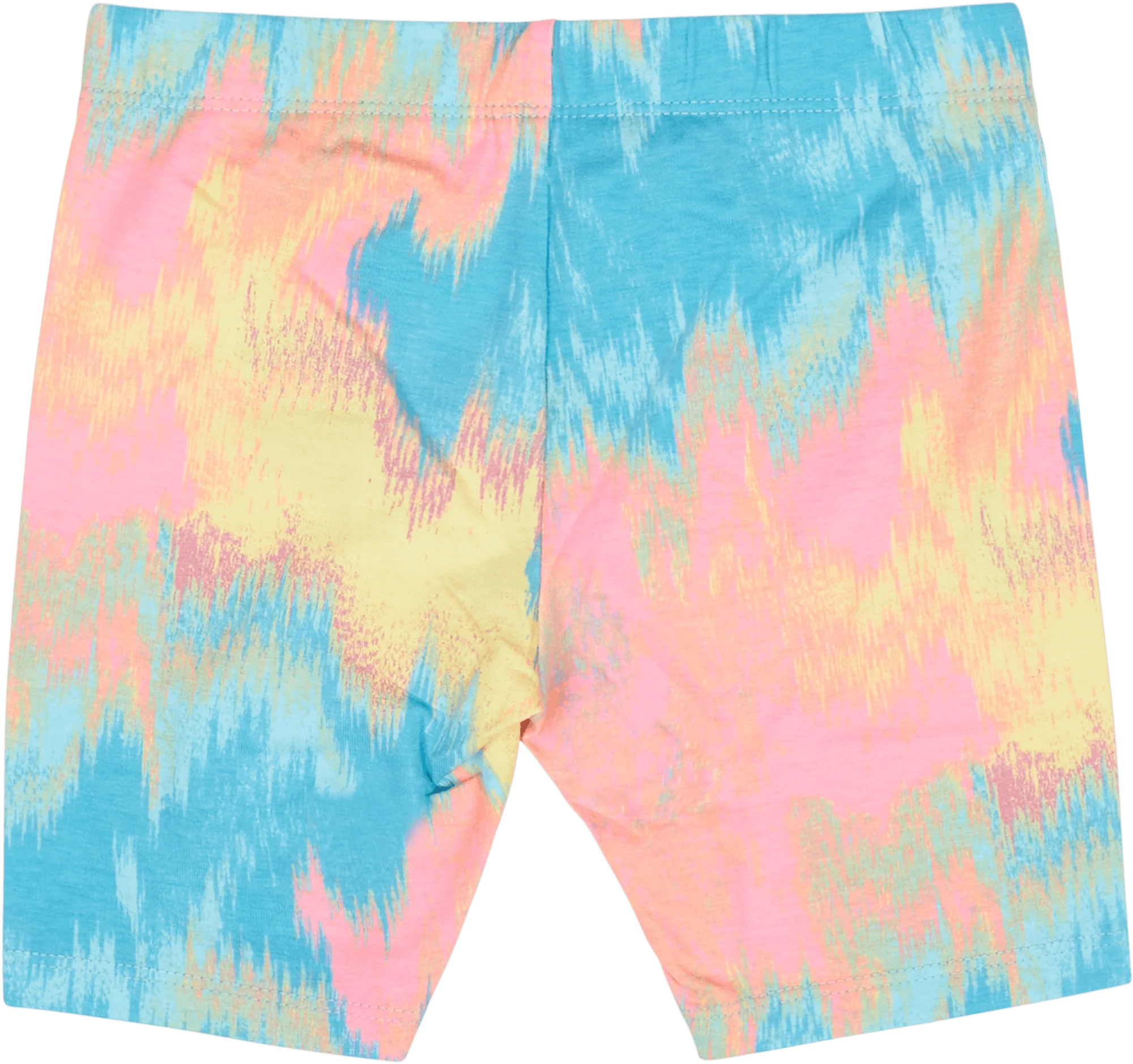 Nkg Printed Club Bike Short Ocean Bliss - Image 2