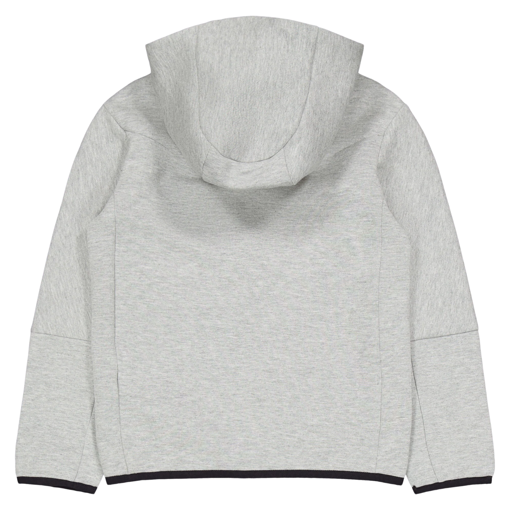 Nkn Nsw Tech Fleece Set Dark Grey Heather - Image 3