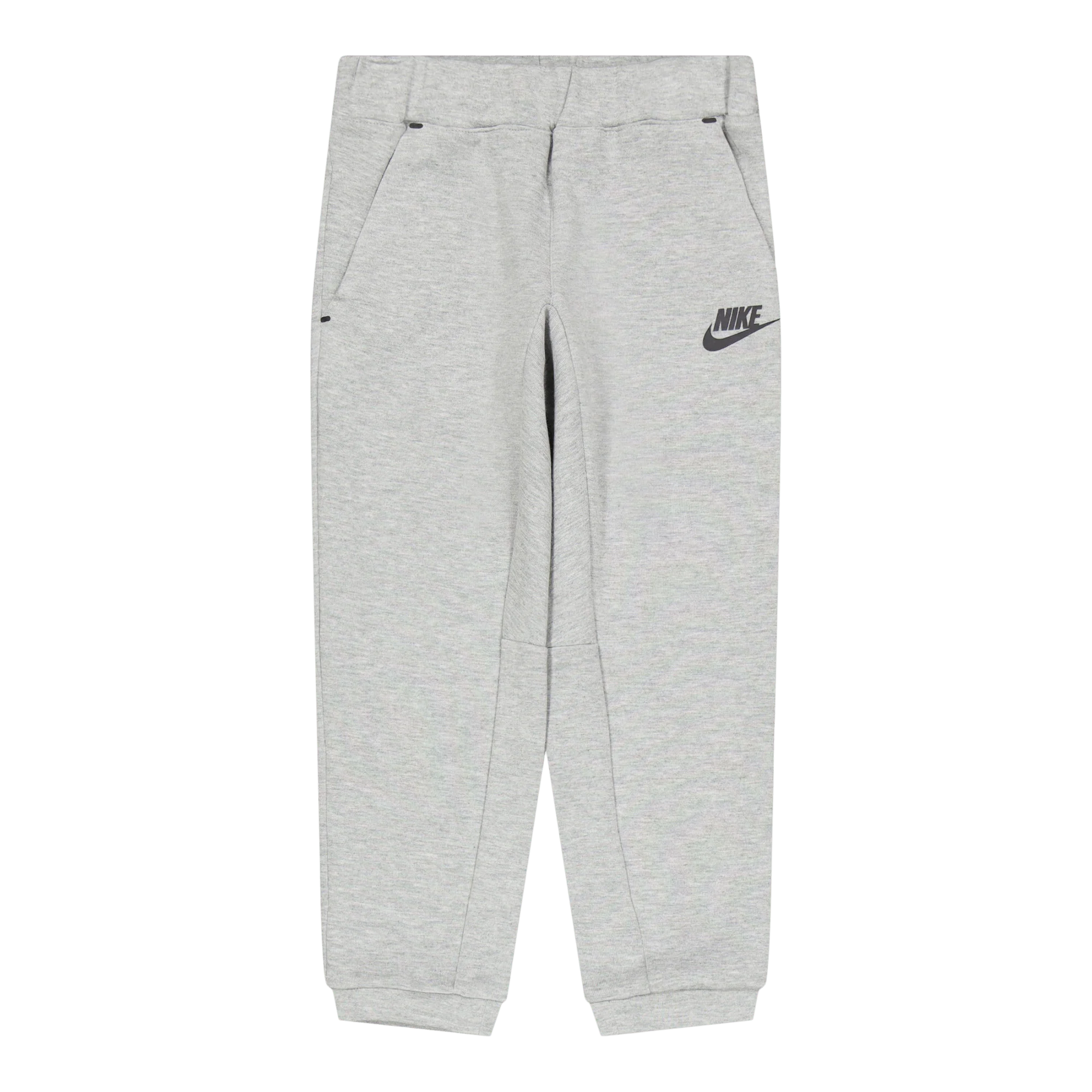 Nkn Nsw Tech Fleece Set Dark Grey Heather - Image 4