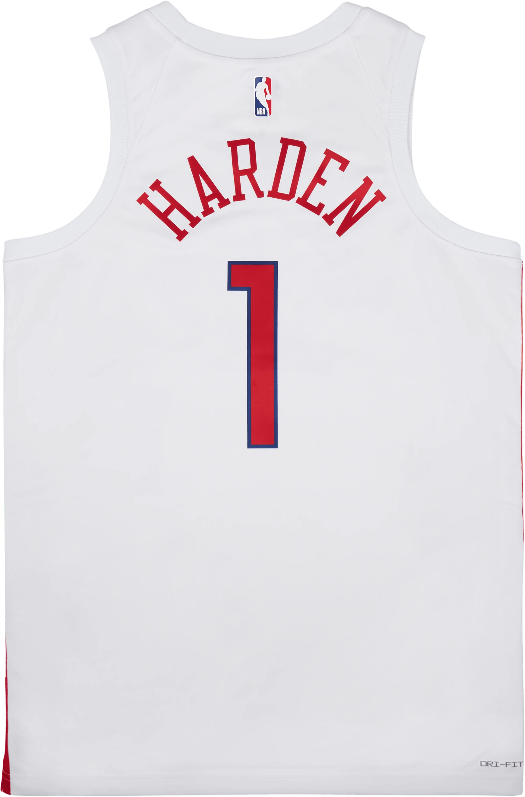 76ers Dri-FIT Swgmn Jersey  Ce 22 - Image 2