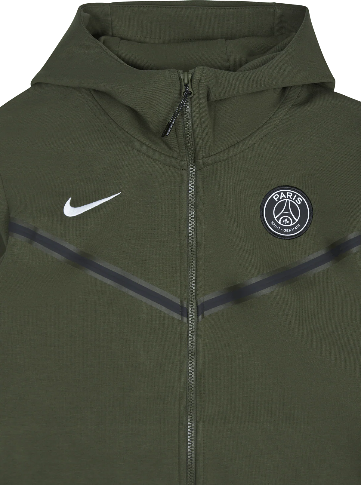 PSG MNSW Tch Flc Hoodie Fzwrcl - Image 2