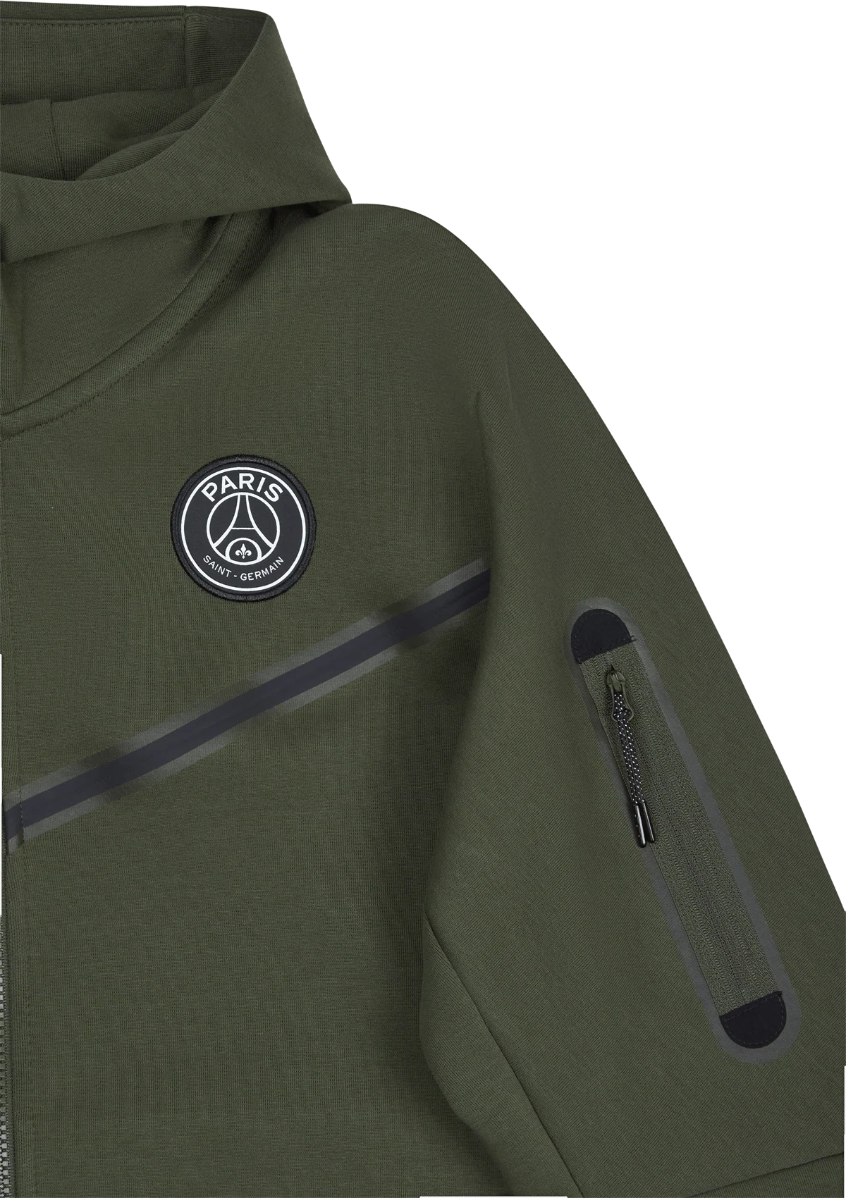 PSG MNSW Tch Flc Hoodie Fzwrcl - Image 3