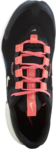 React Escape Run Women's Runni Black/lime Ice-magic Ember-bri - Image 5