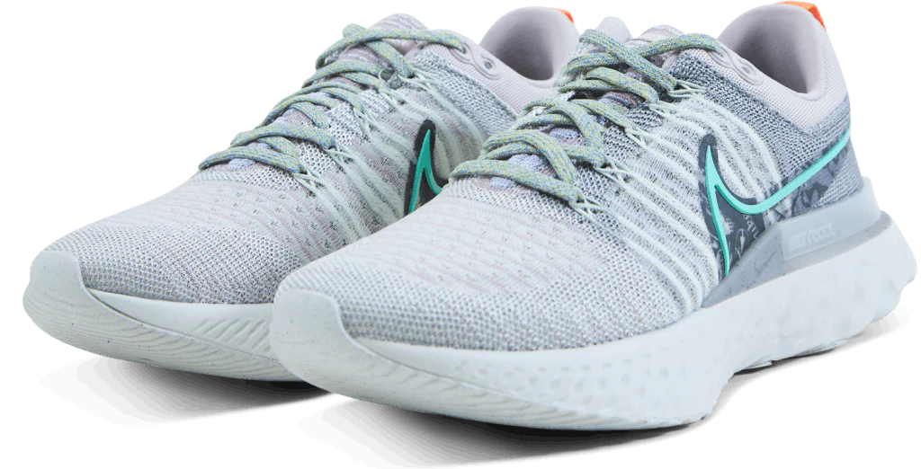 Women's React Infinity Run Flyknit 2 - Image 3