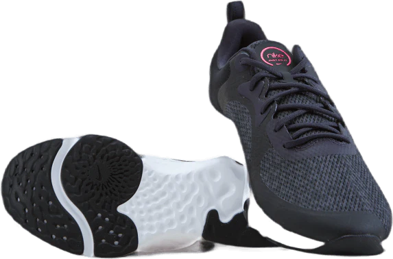 Renew In-season Tr 11 Women's  Black/hyper Pink-cave Purple-l - Image 7