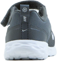 Revolution 6 Baby/toddler Shoe Iron Grey/white-smoke Grey - Image 2