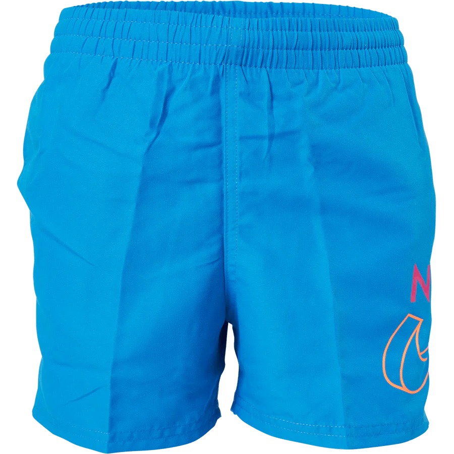 Nike B 4" Volley Short Split L Photo Blue