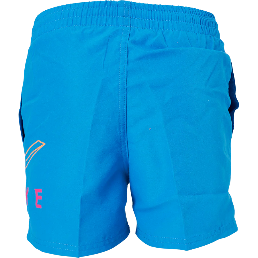 Nike B 4" Volley Short Split L Photo Blue - Image 3