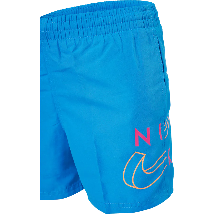 Nike B 4" Volley Short Split L Photo Blue - Image 4