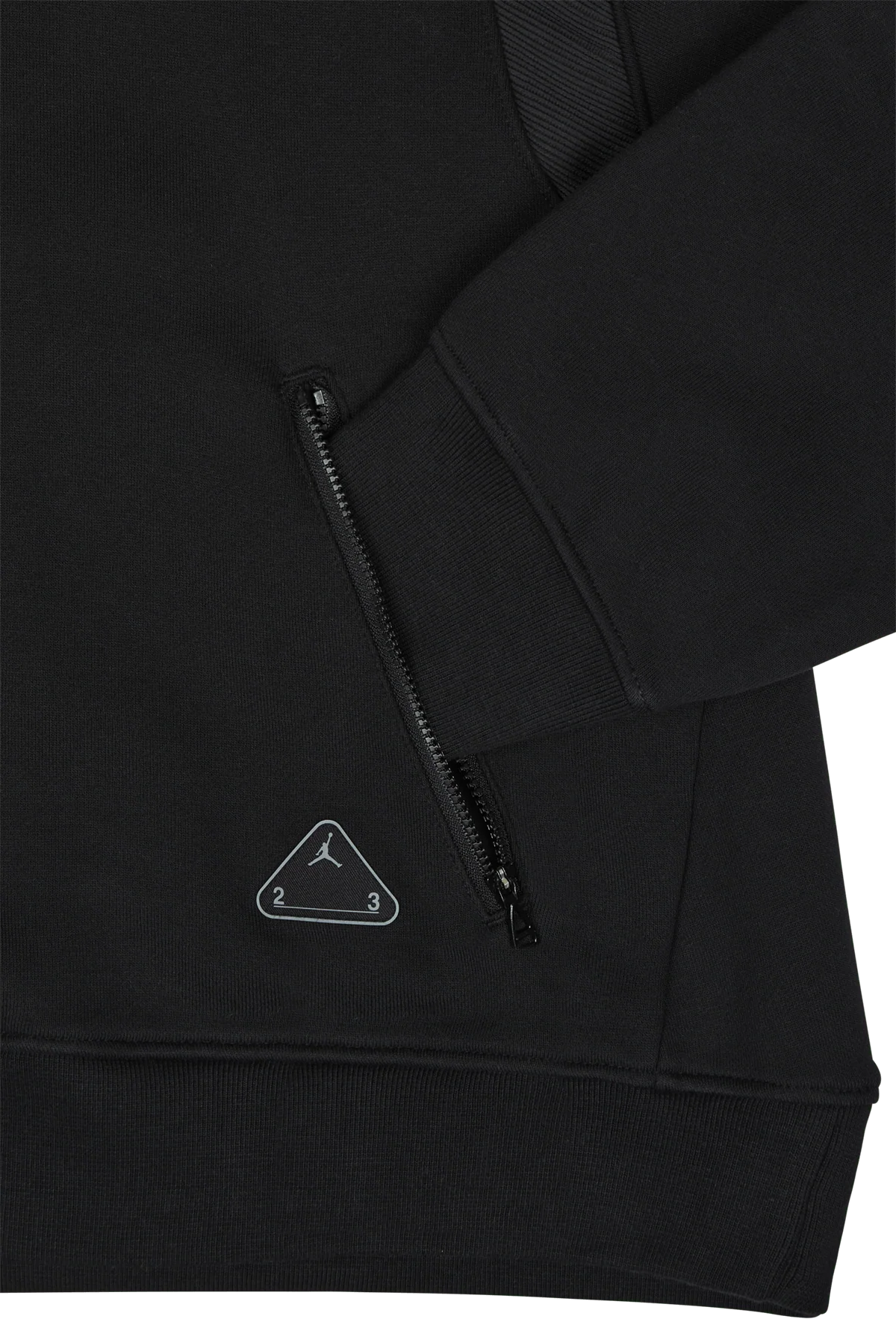 Women's Jordan 23e Flc Po Hoodie 22 - Image 4