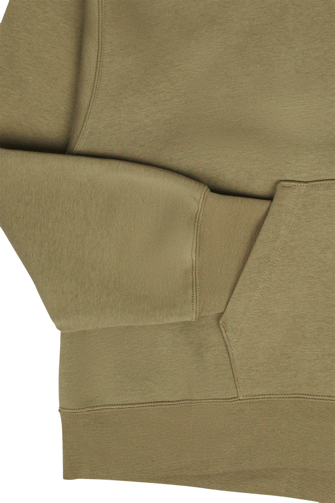 W J Brkln Flc Po Matte Olive/ - Image 4