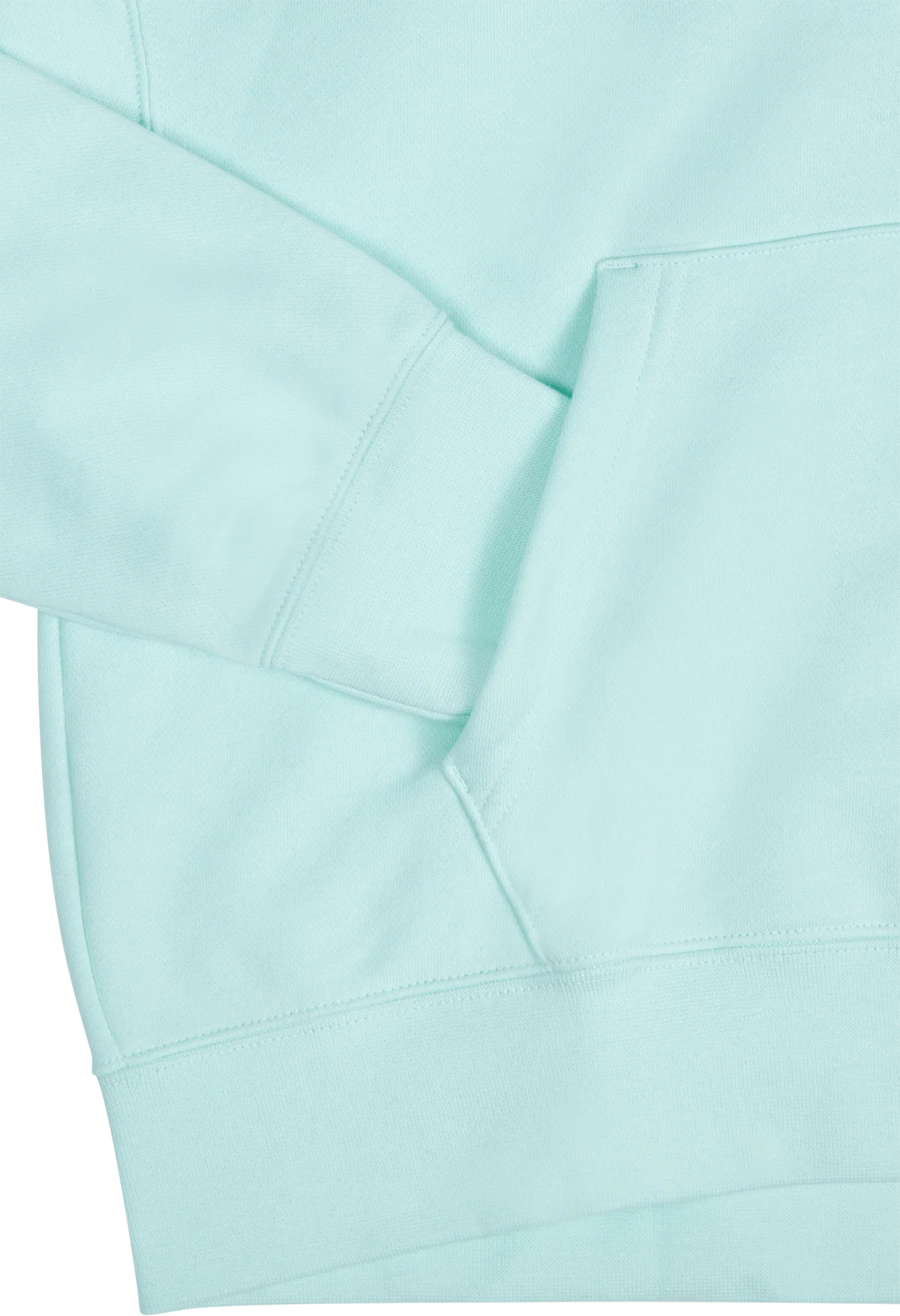 Women's Essen Flc Hoodie - Image 4