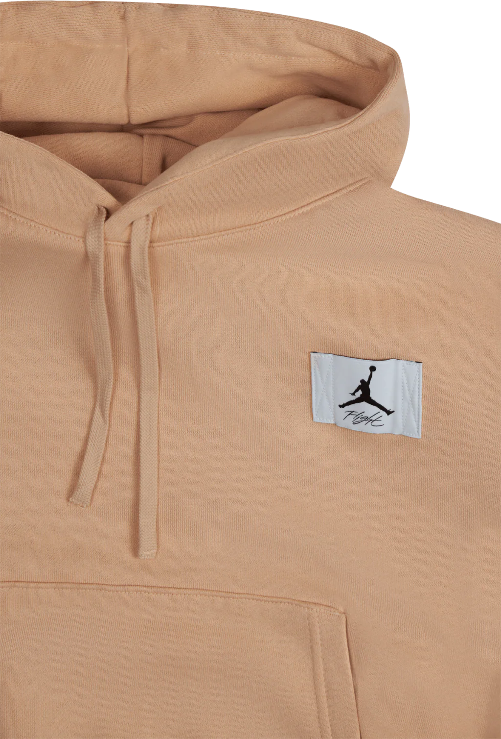 W J Essen Fleece Hoodie  Onyx - Image 3