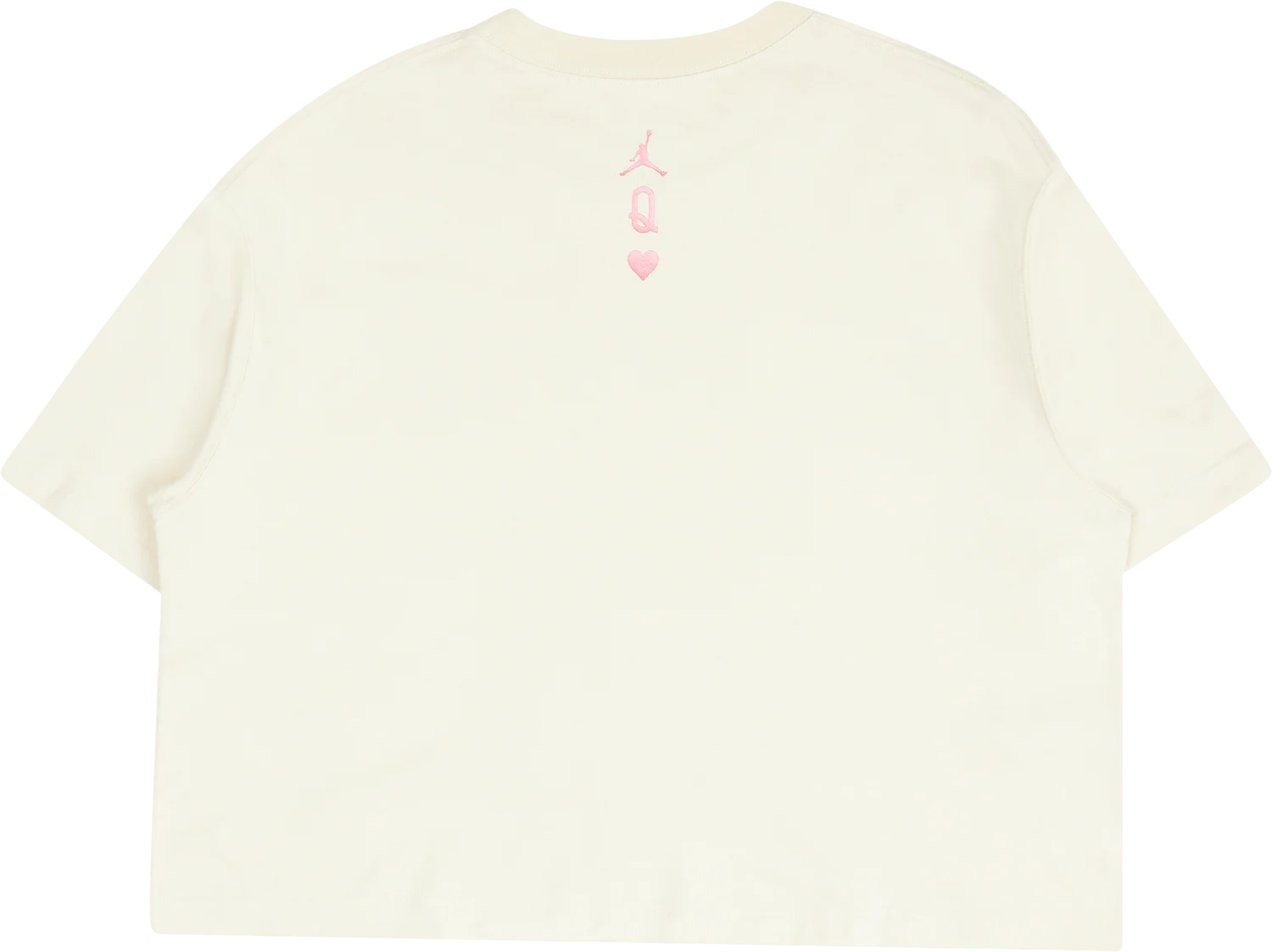 Women's Jordan Flight Boxy Tee Beach - Image 2