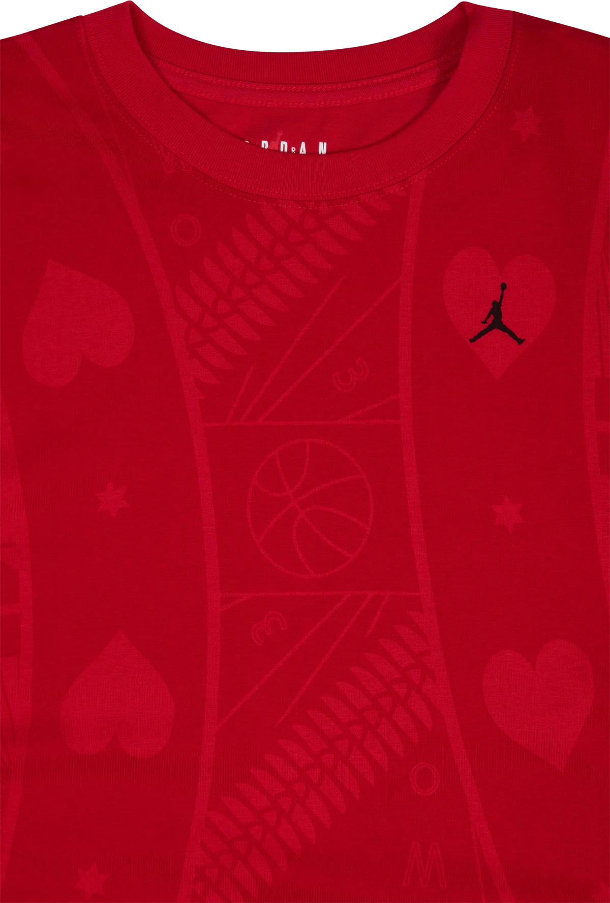 Women's J Flight Graphic Tee - Image 3