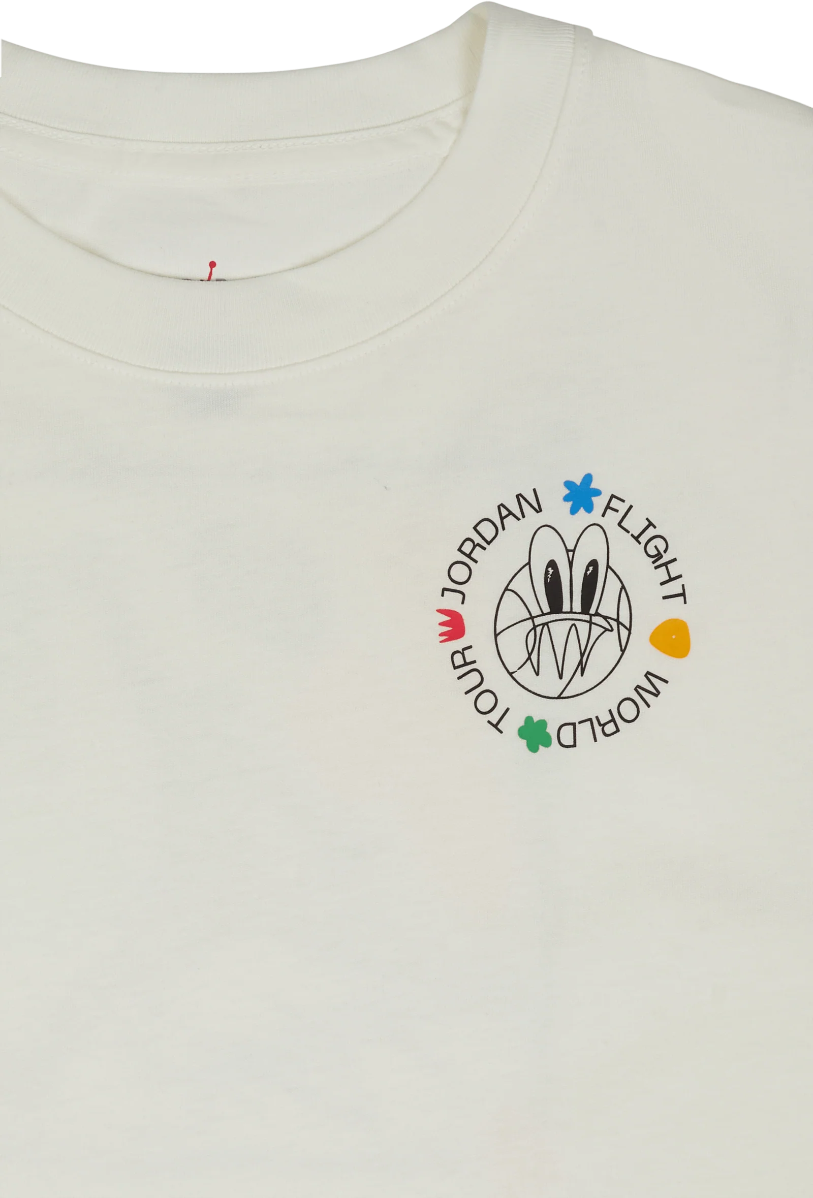W J Flight Gf Tee As Sail - Image 3