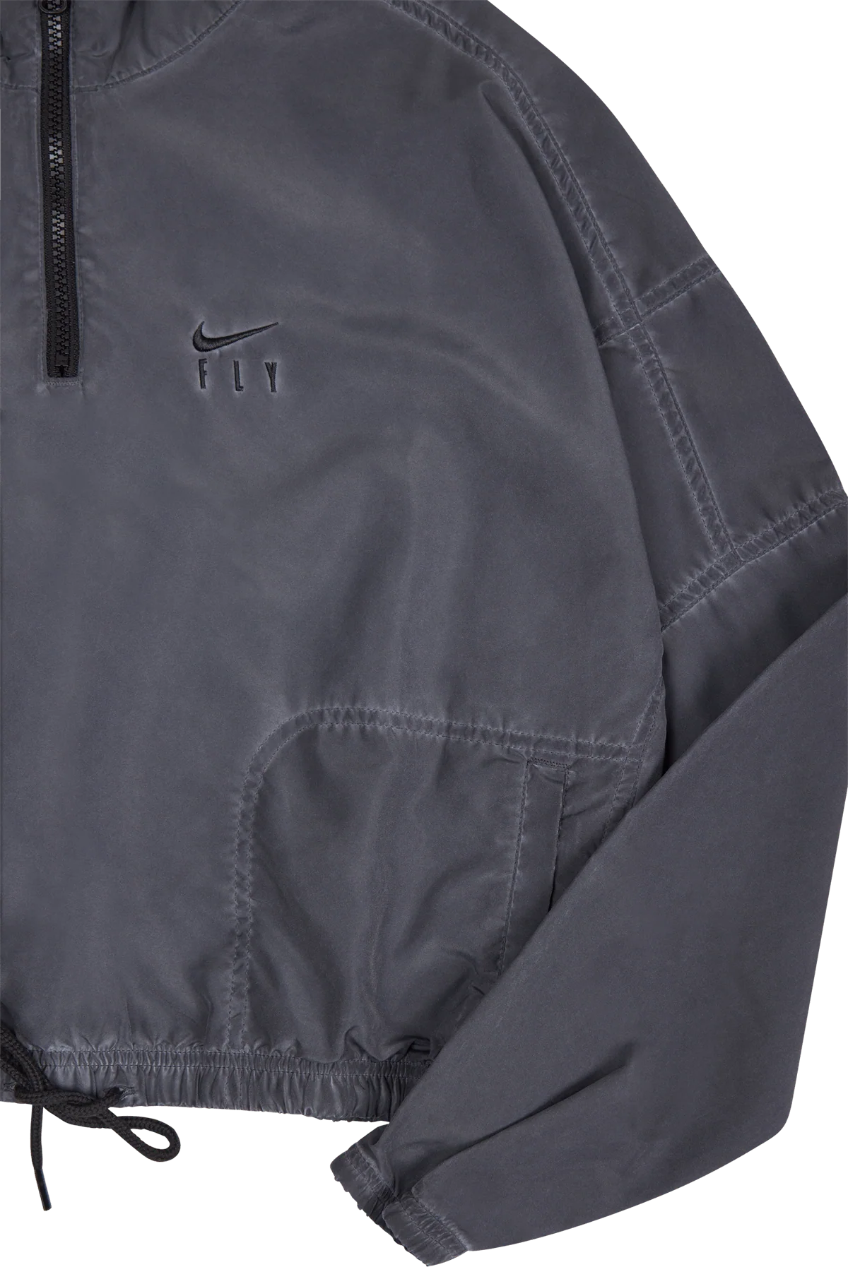 Women's Df Retro Fly Jacket - Image 4