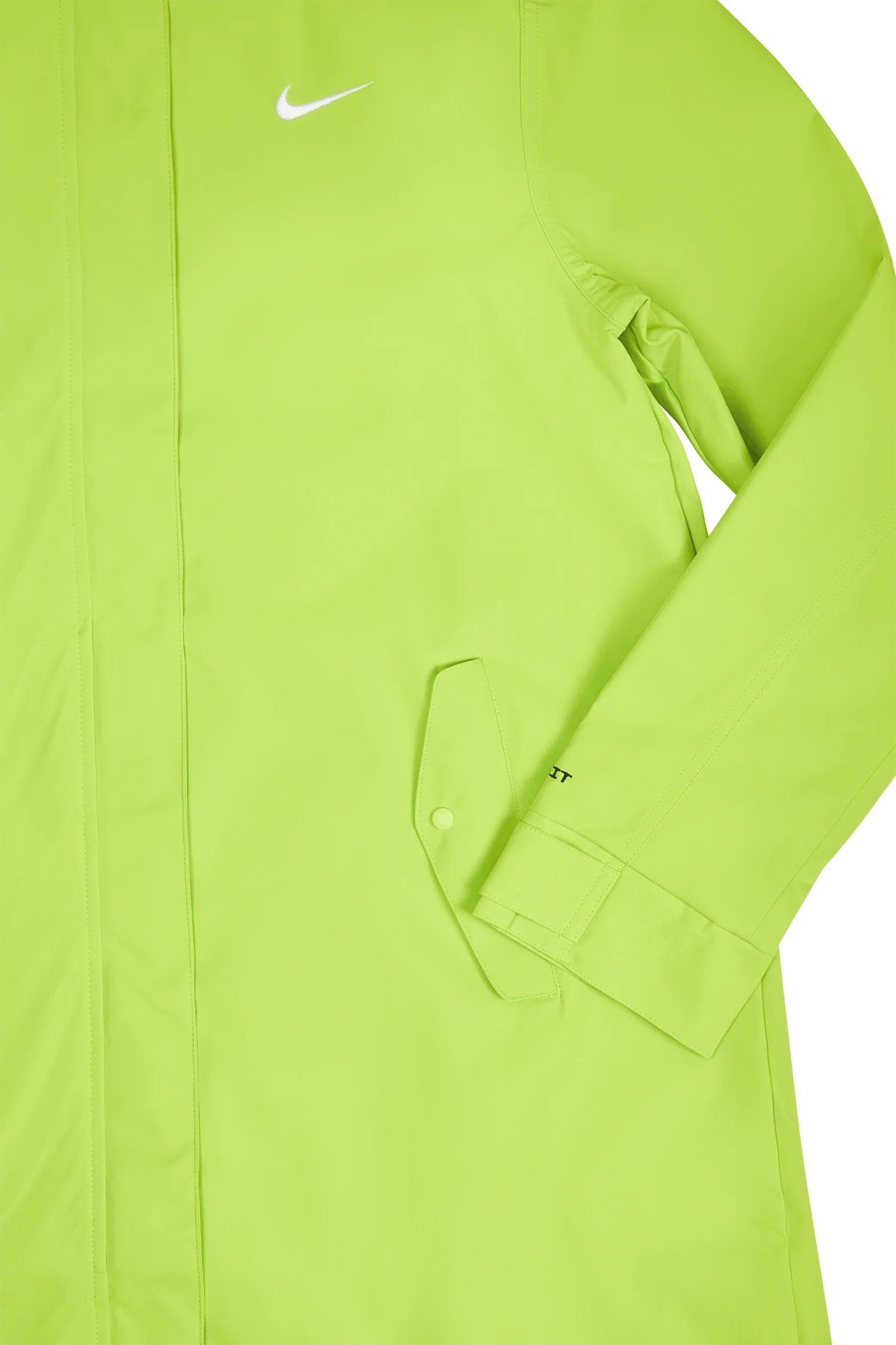 Women's NSW Essential Jacket - Image 4
