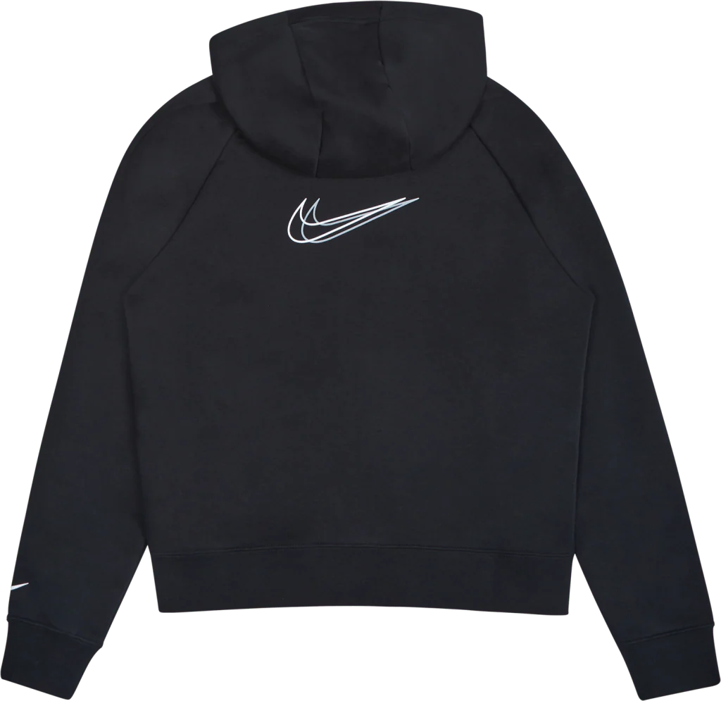 Women's NSW Fz Hoodie Bb Flc - Image 2