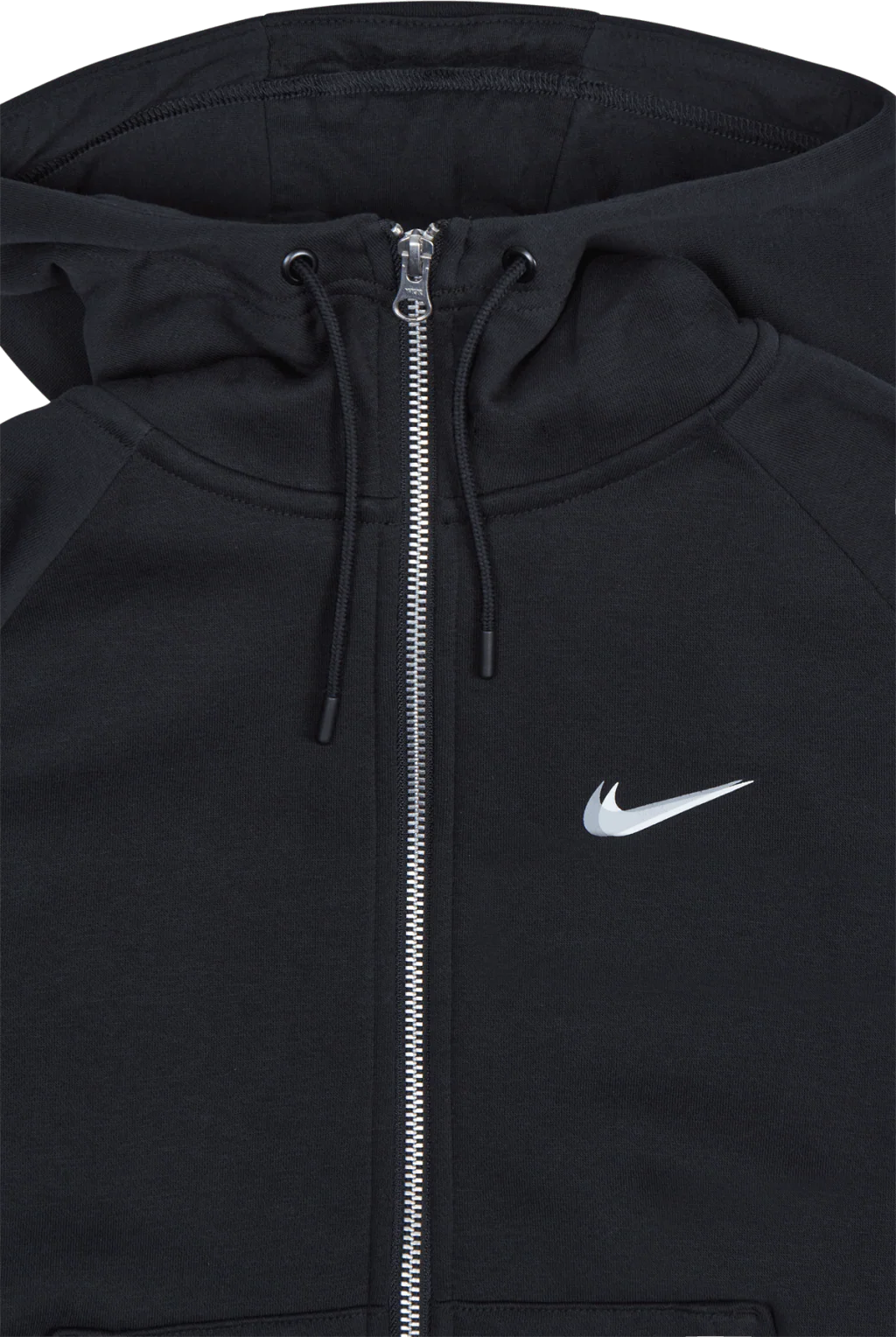 Women's NSW Fz Hoodie Bb Flc - Image 3
