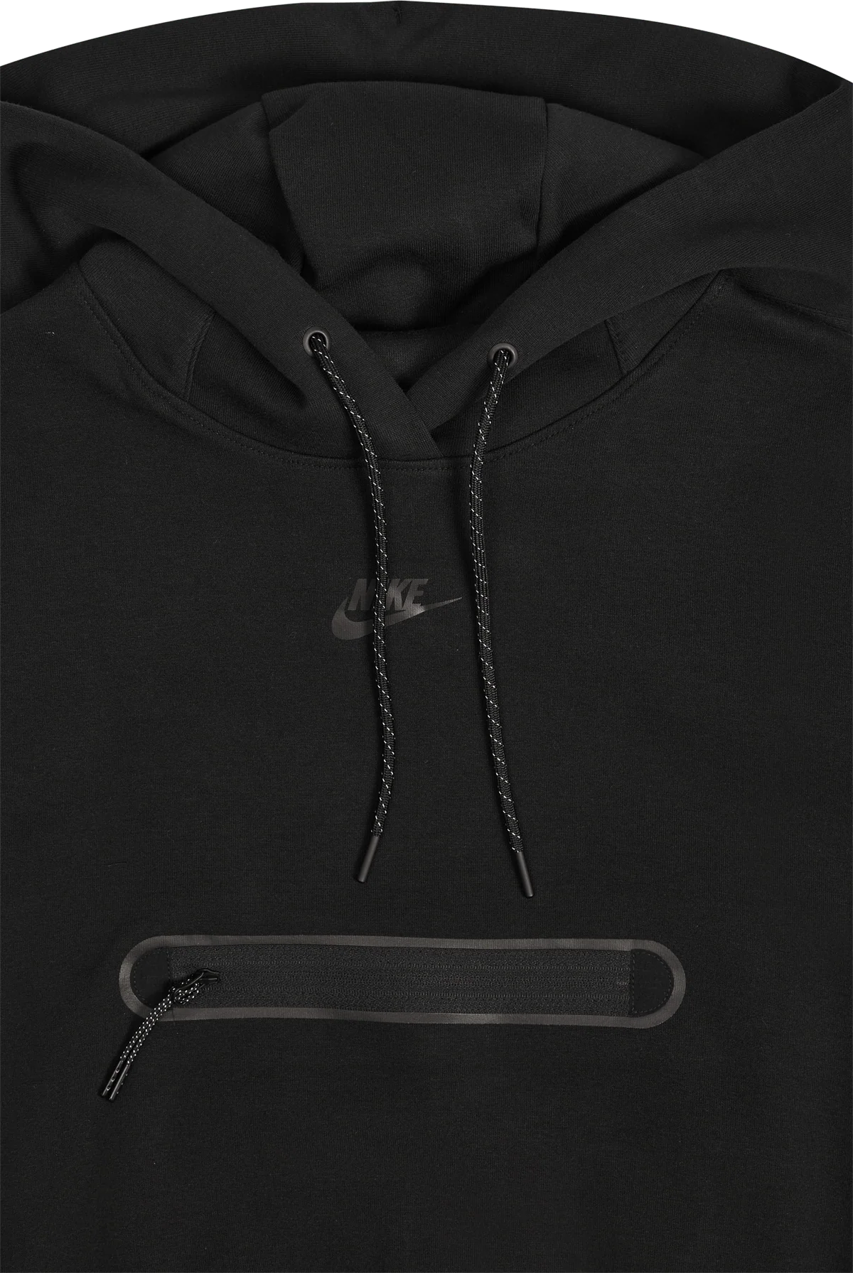 W NSW Tch Flc Essnl Oos Po Hoodie - Image 3