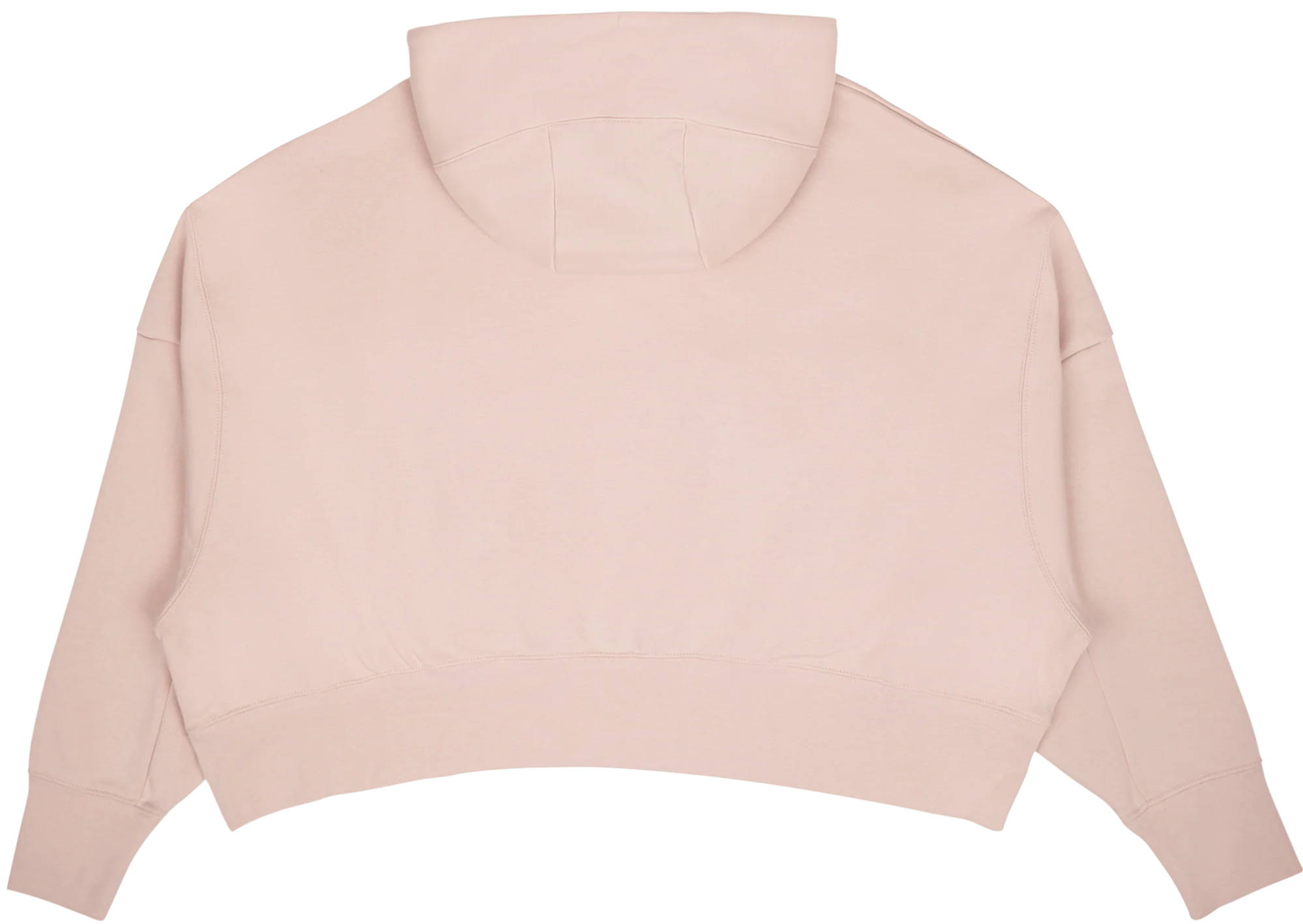 W NSW Tch Flc Essnl Oos Po Hoodie - Image 2