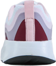 Wearallday Big Kids' Shoe White/dark Beetroot-pink Foam - Image 2
