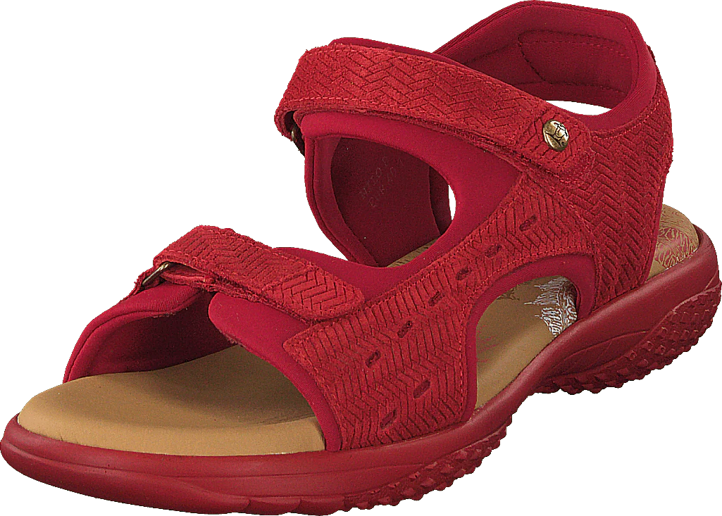 Nilo Menorca Velour Rojo/red - Image 3