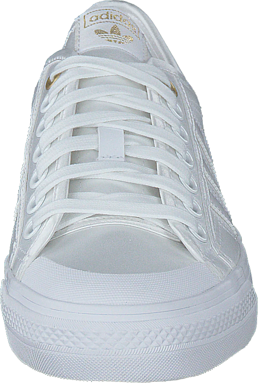 Nizza W Crystal White/ftwr White/gold - Image 4