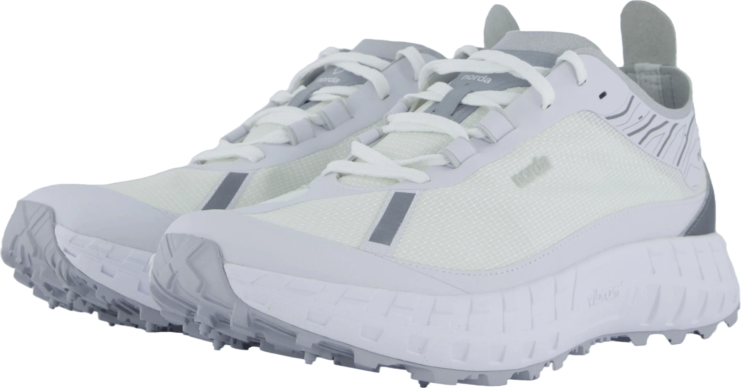 Norda 001 W Wht/grey - Image 2