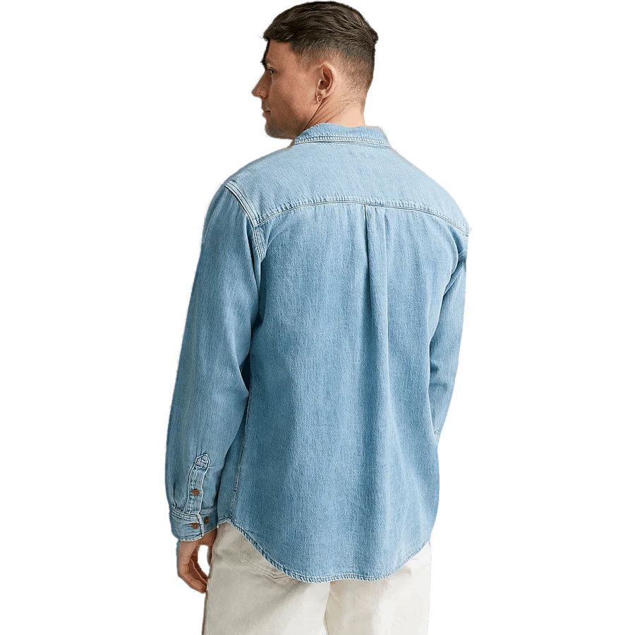 Nudie Jeans Hebbe Sundays Denim