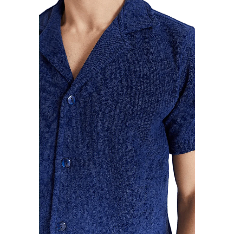 Cuba Terry Shirt - Image 2