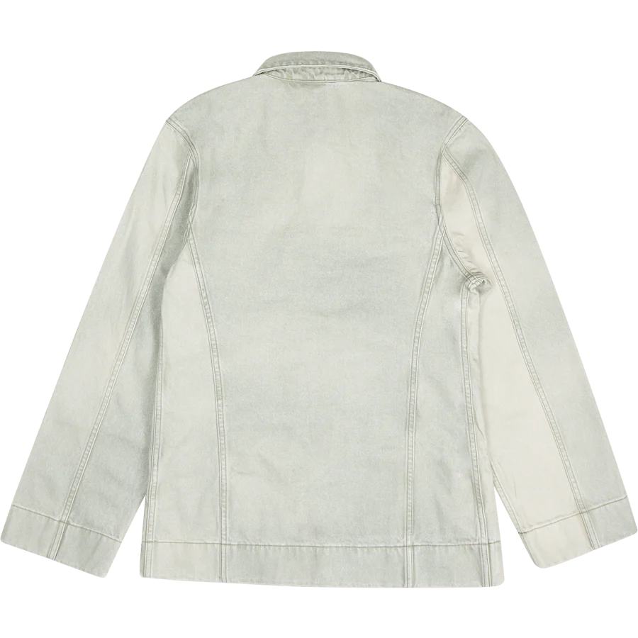 Four Pocket Jacket Patina Green - Image 2