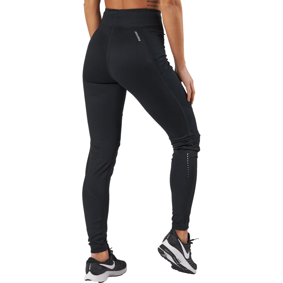 Tights Zeroweight Warm Black - Image 3