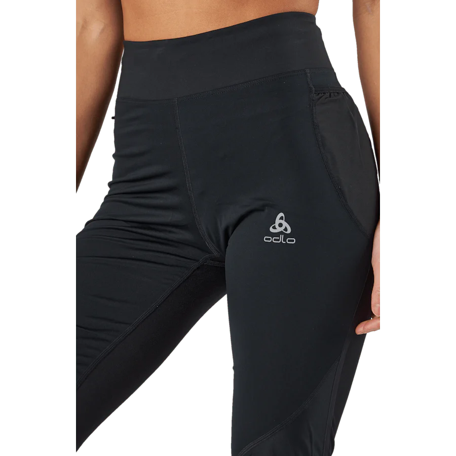 Tights Zeroweight Warm Black - Image 4