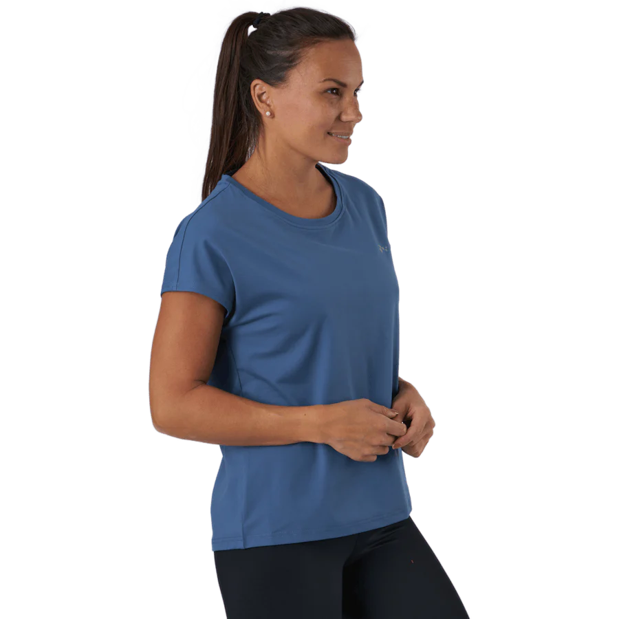 Onpaubree Ss Loose Training Te Bijou Blue - Image 2