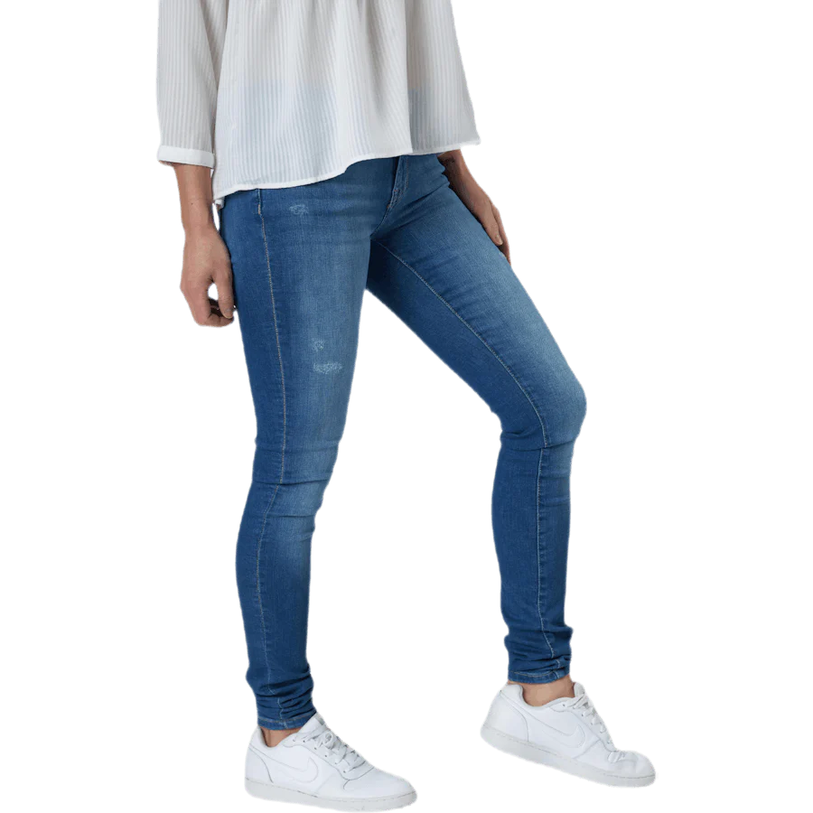 Shape Life Reg Skinny Blue - Image 2