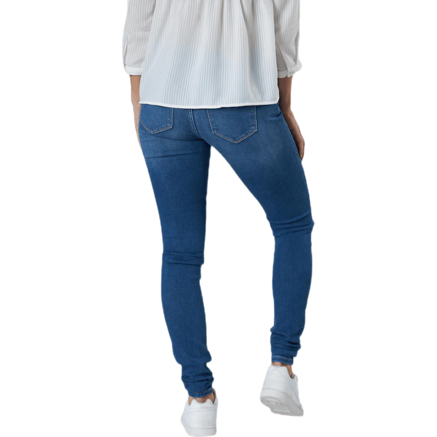 Shape Life Reg Skinny Blue - Image 3