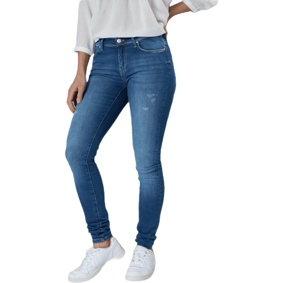 Shape Life Reg Skinny Blue - Image 4