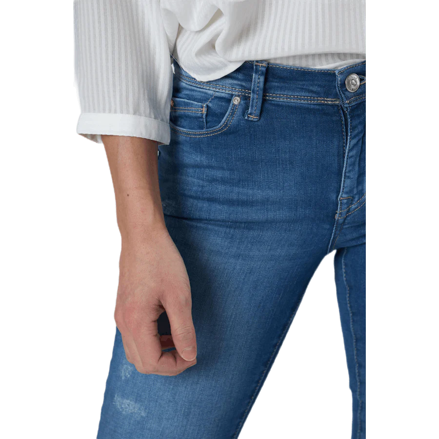 Shape Life Reg Skinny Blue - Image 5