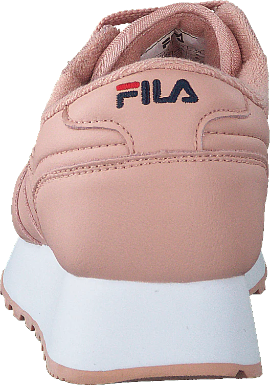 Orbit Zeppa L Wmn Coral Pink - Image 5