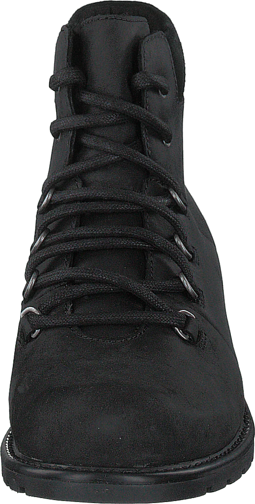 Orinoco Demi Black Leather - Image 4