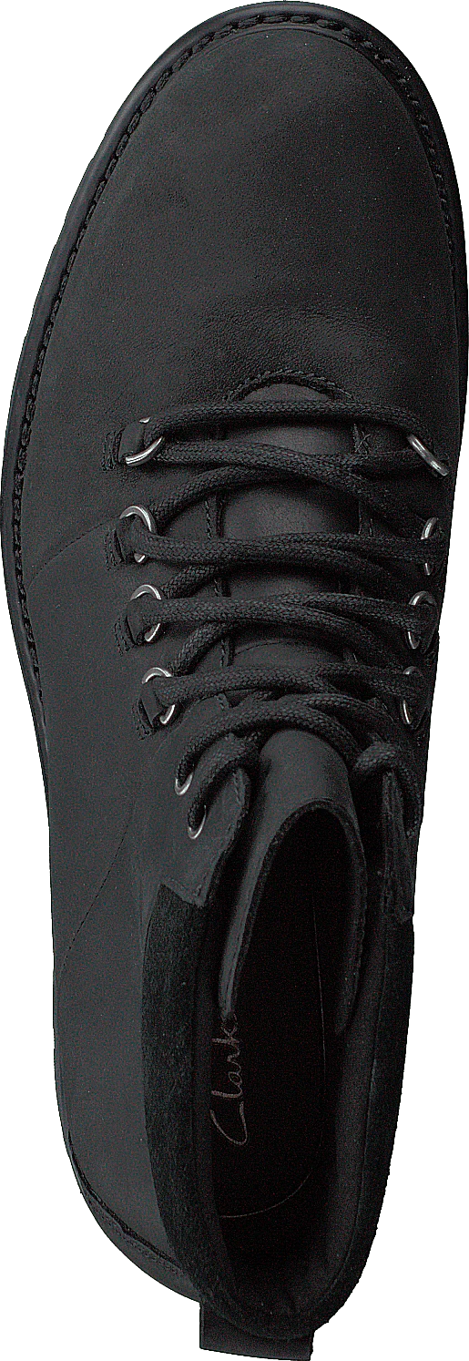 Orinoco Demi Black Leather - Image 6