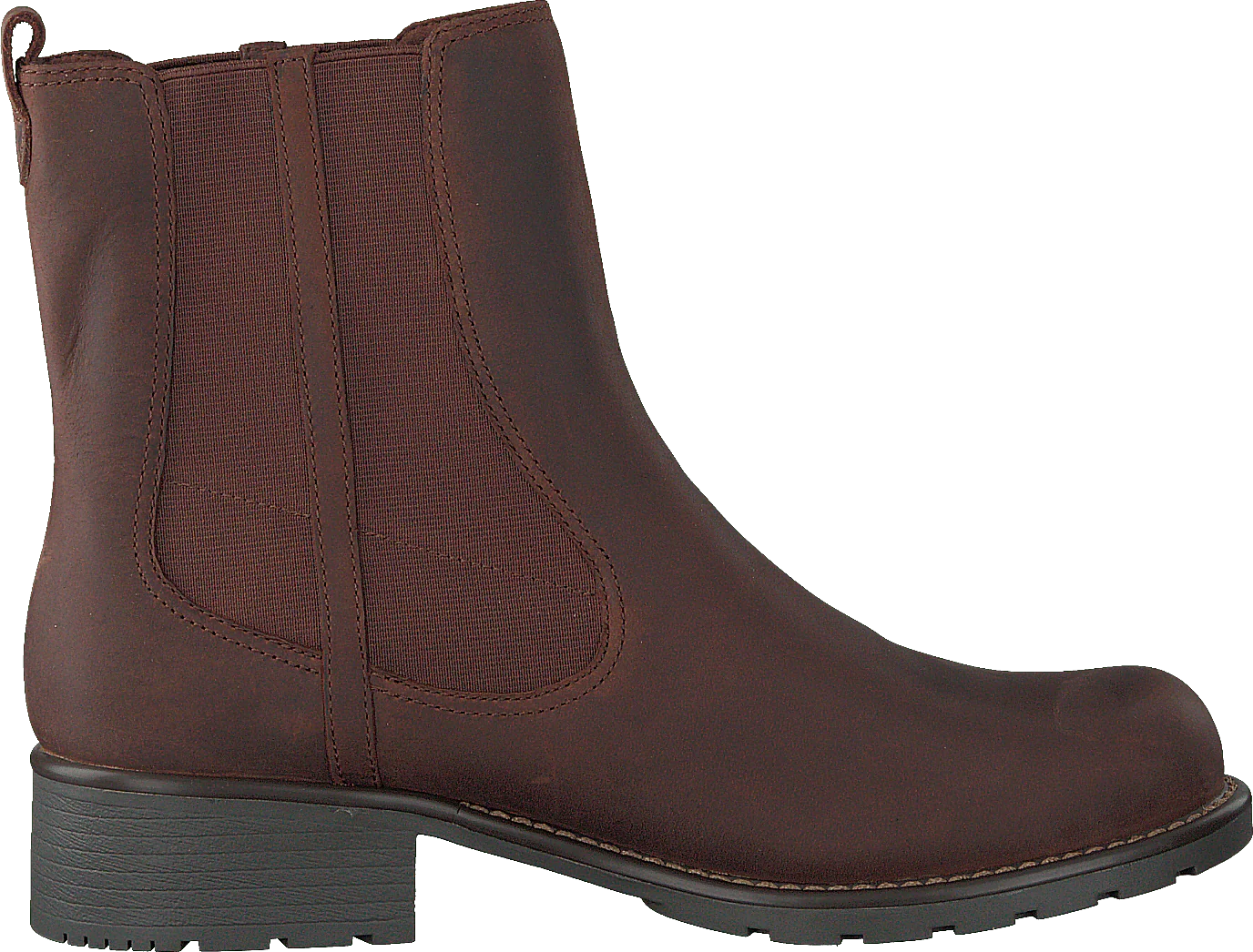 Orinoco Hot Tan Wlined Lea - Image 2