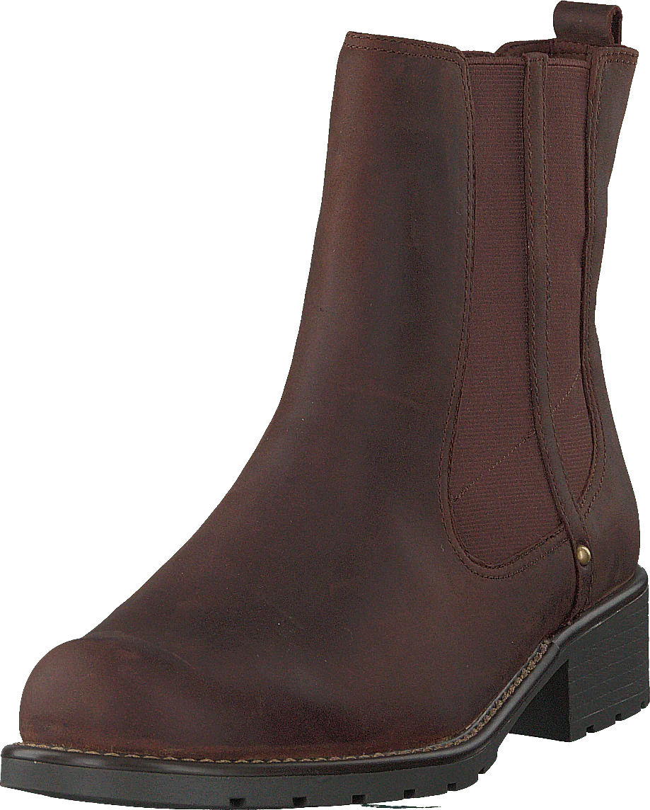 Orinoco Hot Tan Wlined Lea - Image 3